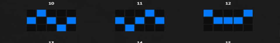 medieval mania payline4