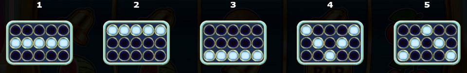 mega coins paylines 1