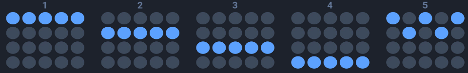 mega greatest catch blue marlin paylines 1