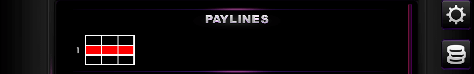 meltdown paylines