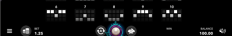 mermaids bay paylines2