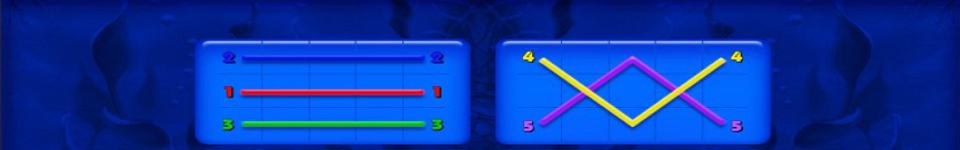 mermaids gold paylines 1