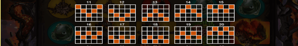 meteor of chaos payline2