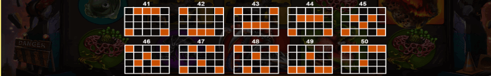 meteor of chaos payline5