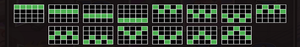 miami mayhem paylines