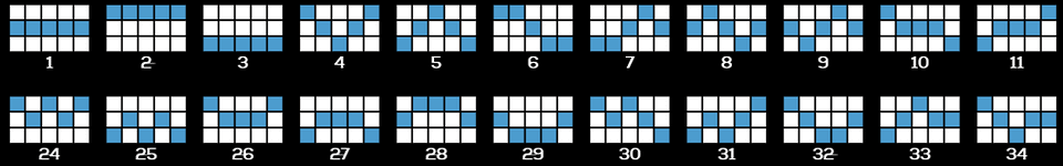 michelangelo paylines 1