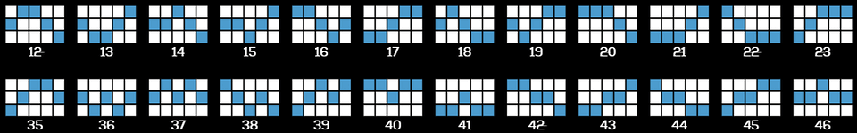 michelangelo paylines 2
