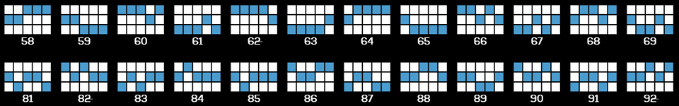 michelangelo paylines 4