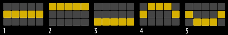 midas golden touch 2 paylines 1