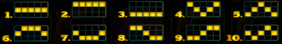 midnight pack paylines 1