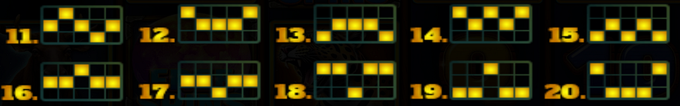 midnight pack paylines 2