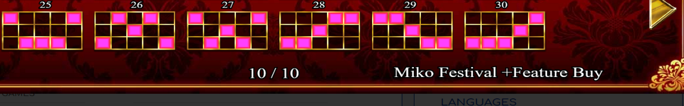 miko festival feature buy payline 3