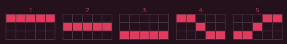 millionaire wheels paylines 1