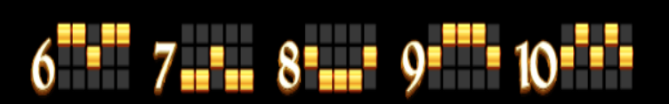 mining pots of gold paylines 2