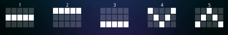 minting it hold and win paylines 1