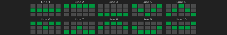 miss cherry fruits payline1