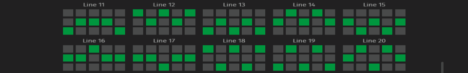 miss cherry fruits payline2