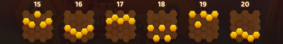 mo honey mo money paylines 3