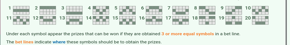 mobilots candy cash paylines