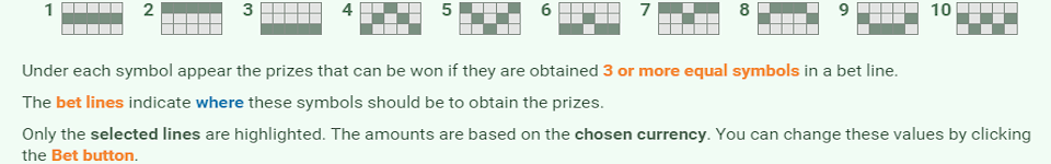 mobilots world cup paylines