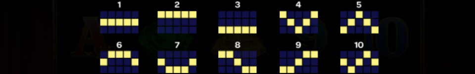 mona lisa jewels paylines 1