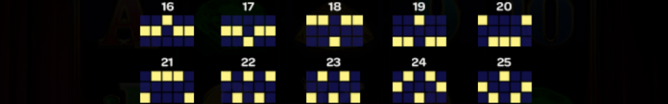 mona lisa jewels paylines 3