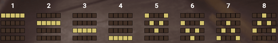 money train origins dream drop payline