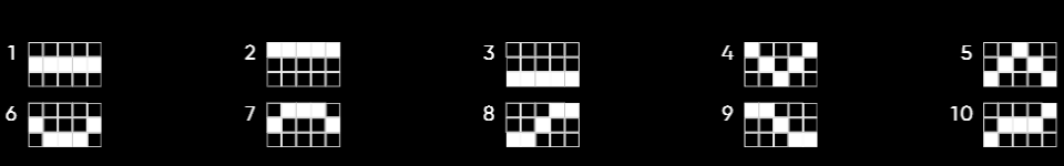 mongol treasures paylines