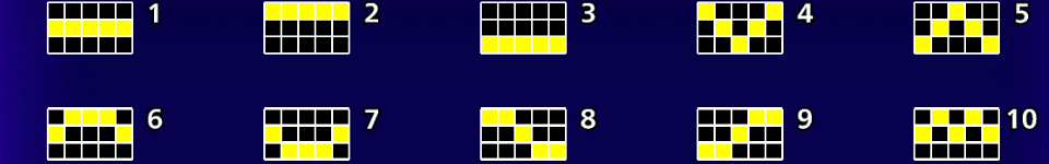 monopoly money grab paylines 1