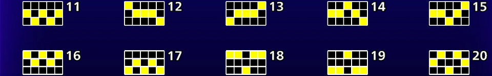 monopoly money grab paylines 2