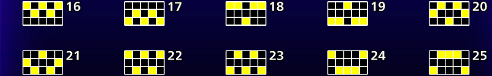 monopoly money grab paylines 3