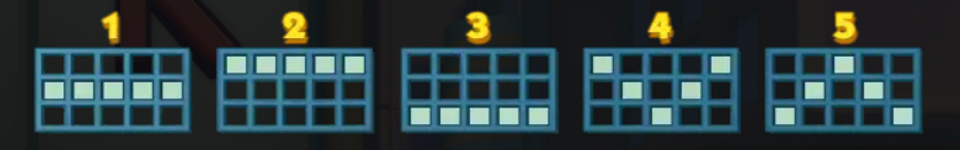 monopoly money line paylines 1