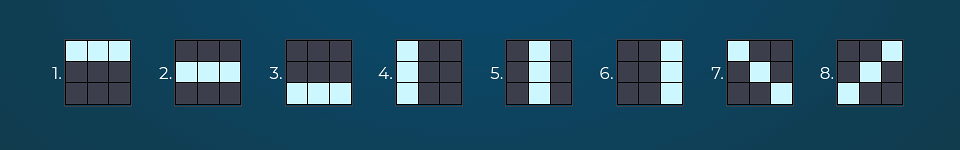 monster madness payline