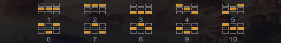 mooncake dragons hold and win paylines 1