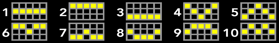moonlit waltz dice paylines 1