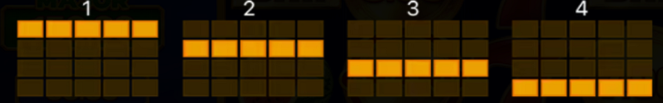 more energy coins hold and win paylines 1