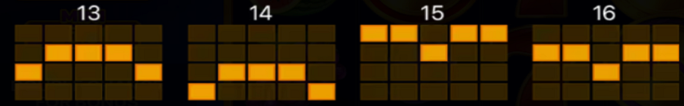 more energy coins hold and win paylines 4