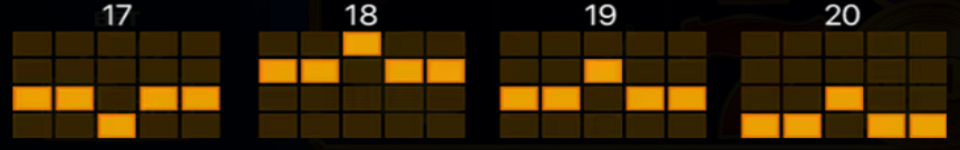 more energy coins hold and win paylines 5