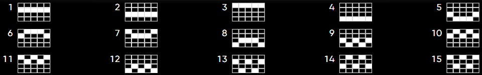 more fresh fruits paylines 1