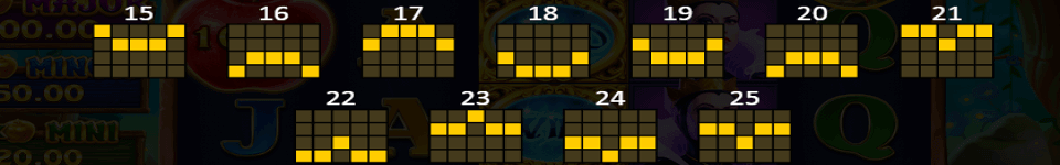 more magic apple payline2