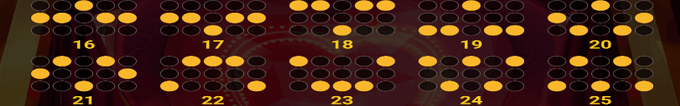 moulin reels payline 2