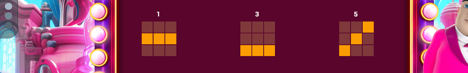 mr first lucky wheel payline 1