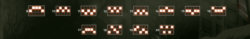 mr hat before the sunrise payline2