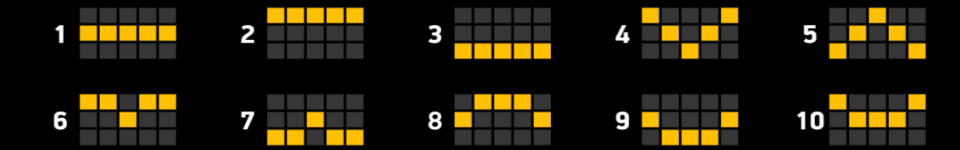 mucho loco habanero payline