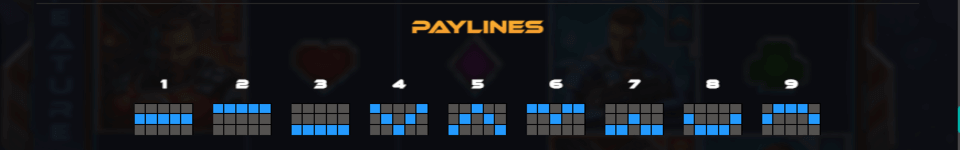 multiplier odyssey payline1