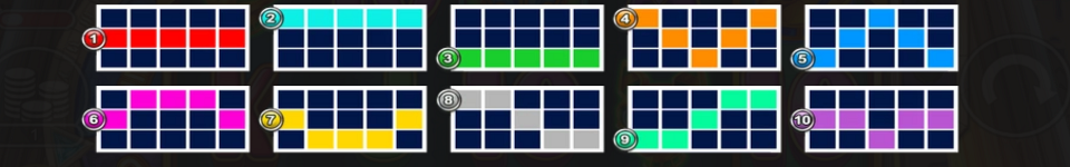 mummy it up paylines 1