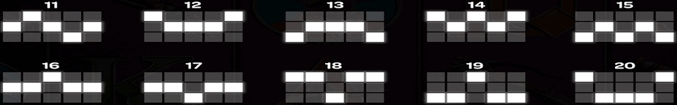 musketeer paylines 2