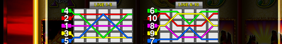 mustang money 2 paylines 1