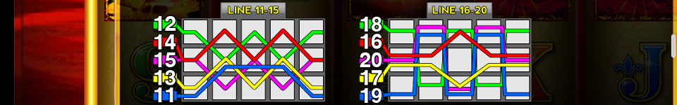 mustang money 2 paylines 2