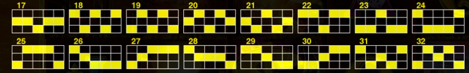 mustang money triple shot paylines 2